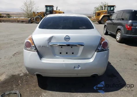 2012 Nissan Altima Base from USA, damaged, VIN 1N4AL2AP9CN490230
